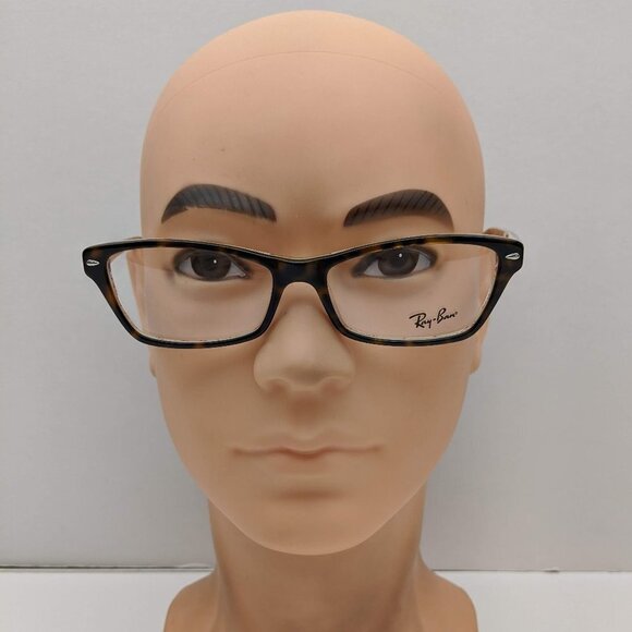 🕶️Ray-Ban RB5256 5057 Eyeglasses 52/16 135 /YHE313🕶️​ - Picture 6 of 6